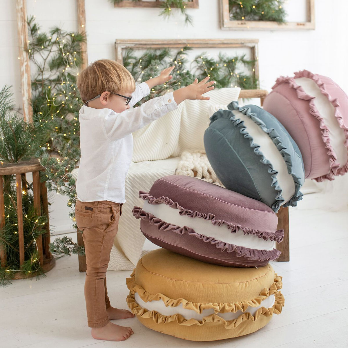 pillows