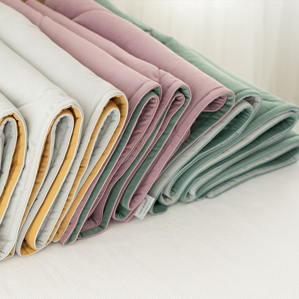 Velvet Quilt bedspread various sizes Cozy & Dozy